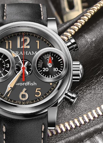 Graham Swordfish 2SXAS.B06A Replica Watch